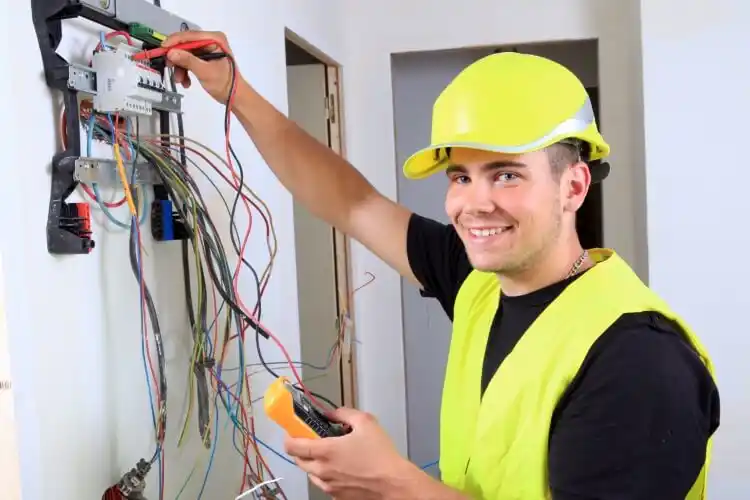 elektricien Hegelsom